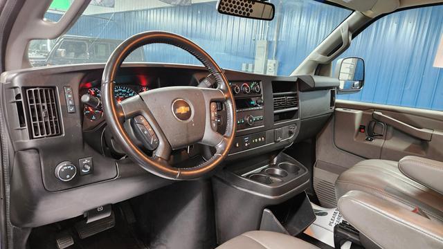 used 2021 Chevrolet Express 3500 car, priced at $22,879