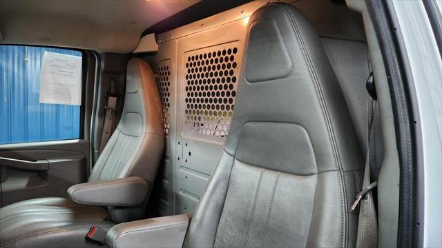 used 2021 Chevrolet Express 3500 car, priced at $21,648