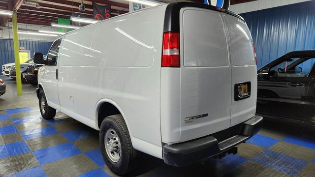 used 2021 Chevrolet Express 3500 car, priced at $22,879