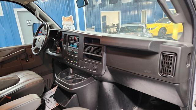 used 2021 Chevrolet Express 3500 car, priced at $22,879