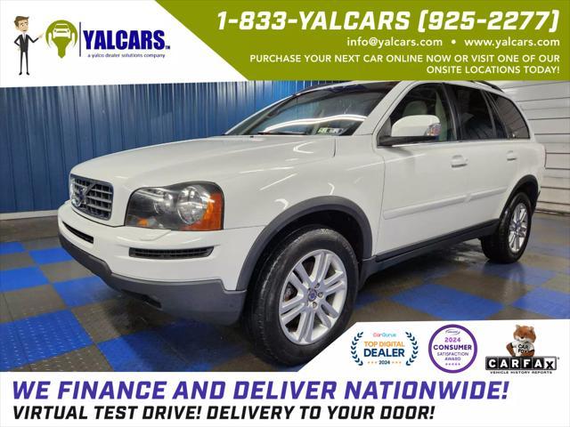 used 2010 Volvo XC90 car, priced at $5,903