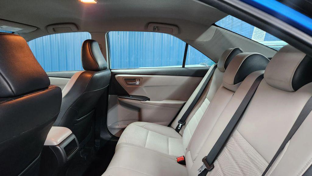 used 2017 Toyota Camry car, priced at $15,892