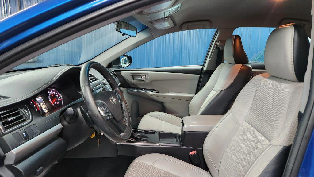 used 2017 Toyota Camry car, priced at $15,892