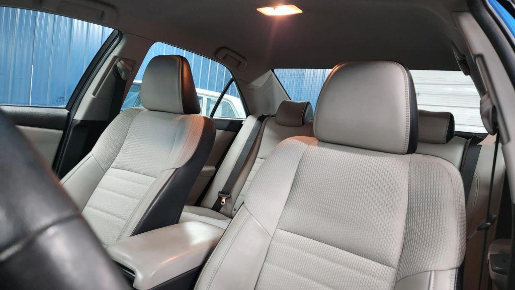 used 2017 Toyota Camry car, priced at $15,892