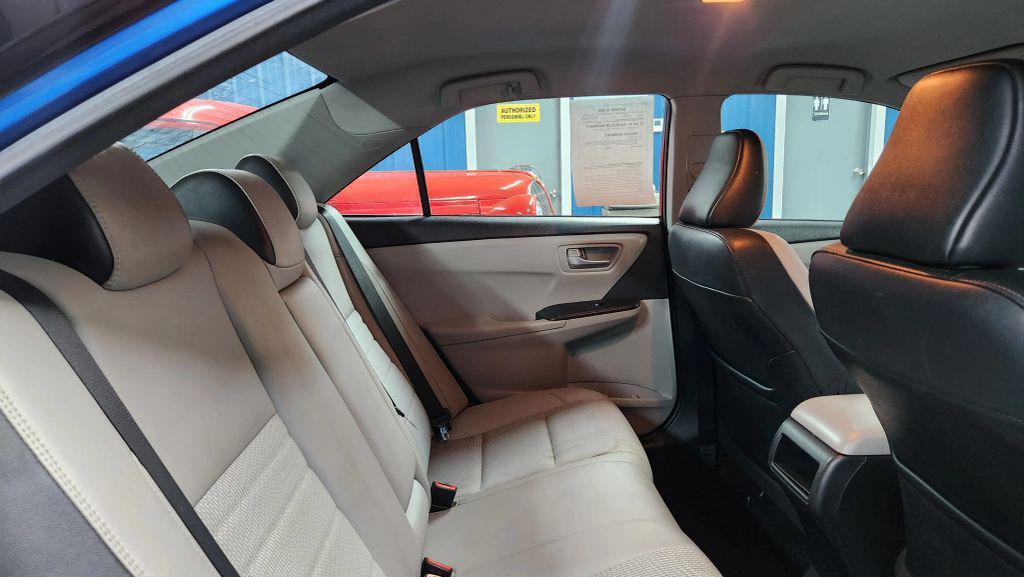 used 2017 Toyota Camry car, priced at $15,892