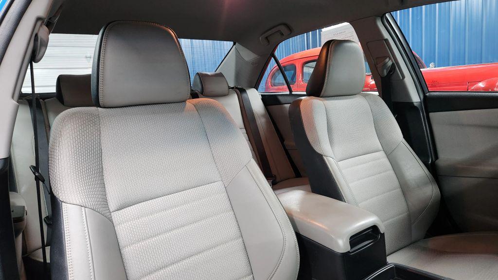used 2017 Toyota Camry car, priced at $15,892