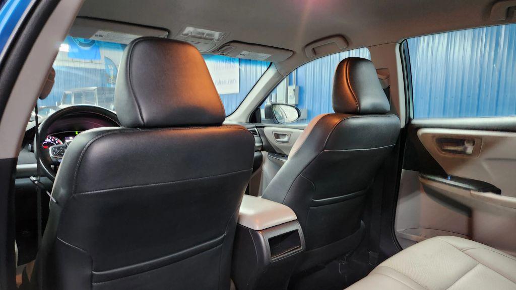 used 2017 Toyota Camry car, priced at $15,892