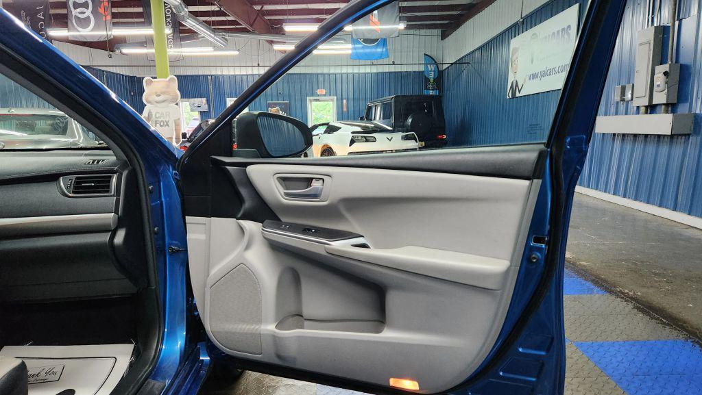 used 2017 Toyota Camry car, priced at $15,892