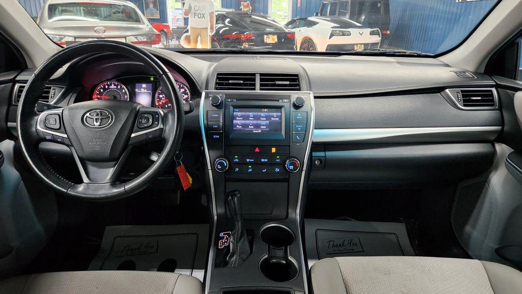 used 2017 Toyota Camry car, priced at $15,892
