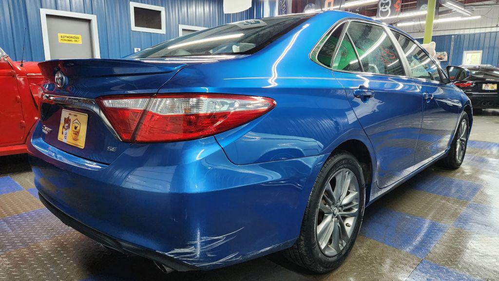 used 2017 Toyota Camry car, priced at $15,892