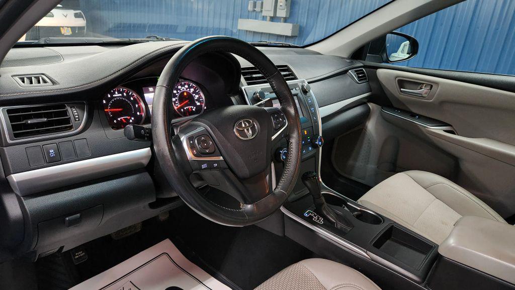 used 2017 Toyota Camry car, priced at $15,892