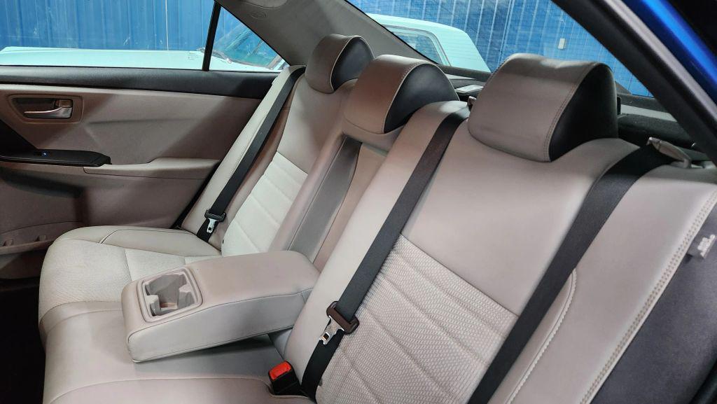 used 2017 Toyota Camry car, priced at $15,892