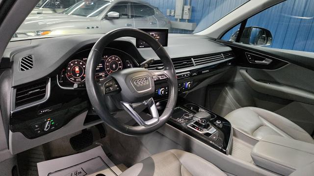 used 2019 Audi Q7 car, priced at $24,562