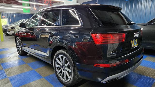 used 2019 Audi Q7 car, priced at $24,562