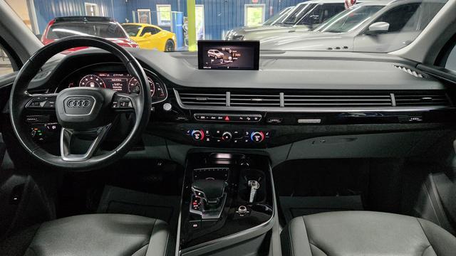 used 2019 Audi Q7 car, priced at $24,562