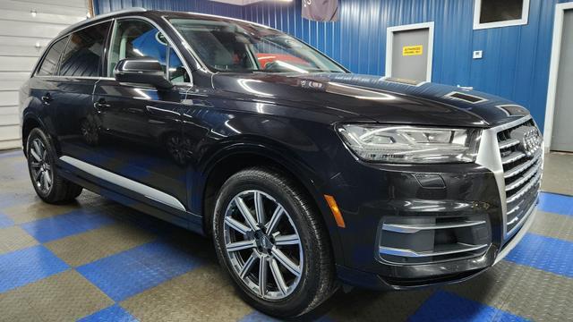 used 2019 Audi Q7 car, priced at $24,562