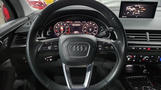 used 2019 Audi Q7 car, priced at $24,562