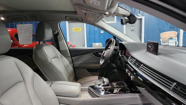 used 2019 Audi Q7 car, priced at $24,562