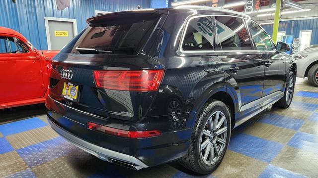 used 2019 Audi Q7 car, priced at $24,562