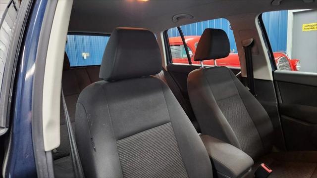 used 2014 Volkswagen Tiguan car, priced at $6,378