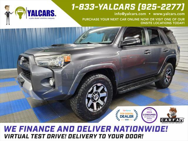 used 2014 Toyota 4Runner car, priced at $17,987