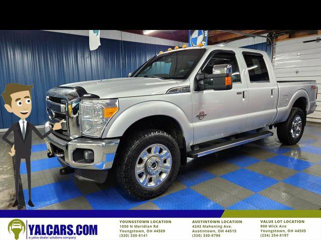 used 2014 Ford F-350 car, priced at $34,604