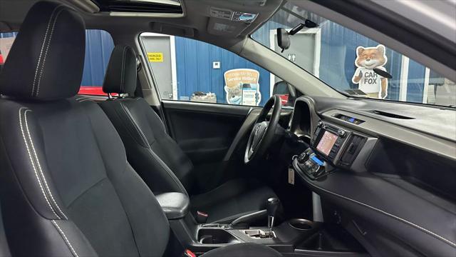 used 2013 Toyota RAV4 car, priced at $13,567