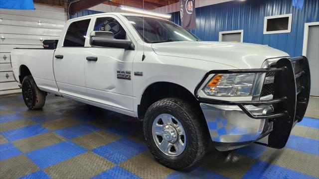 used 2018 Ram 2500 car, priced at $21,057