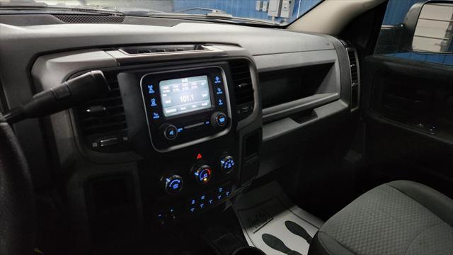 used 2018 Ram 2500 car, priced at $21,057