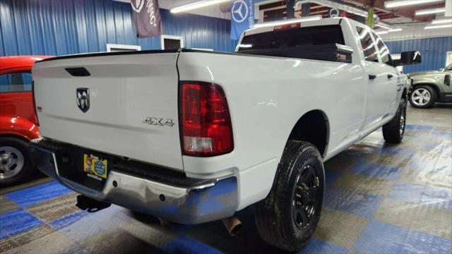 used 2018 Ram 2500 car, priced at $19,568