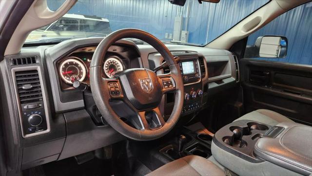 used 2018 Ram 2500 car, priced at $19,568