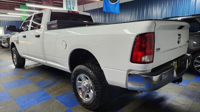 used 2018 Ram 2500 car, priced at $21,057