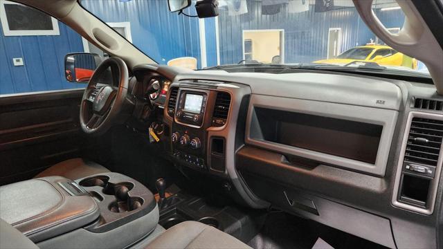 used 2018 Ram 2500 car, priced at $21,057