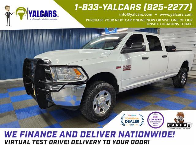 used 2018 Ram 2500 car, priced at $21,057