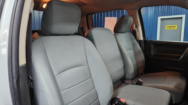 used 2018 Ram 2500 car, priced at $21,057