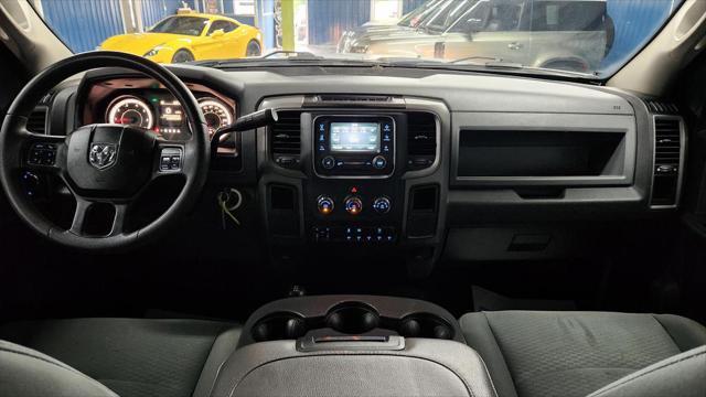 used 2018 Ram 2500 car, priced at $21,057