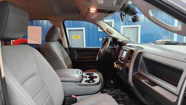 used 2018 Ram 2500 car, priced at $21,057