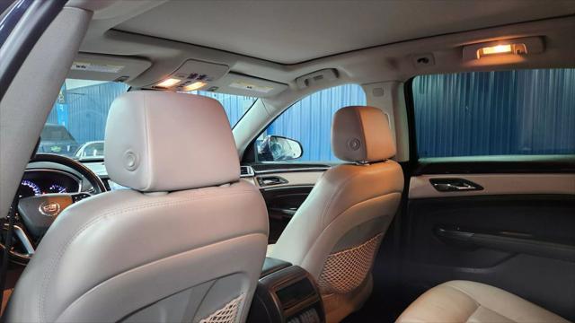 used 2014 Cadillac SRX car, priced at $11,987