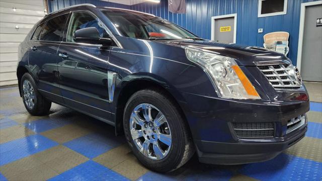used 2014 Cadillac SRX car, priced at $11,987