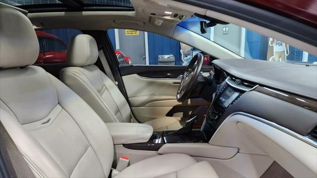 used 2016 Cadillac XTS car, priced at $14,913
