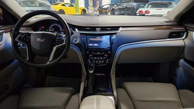 used 2016 Cadillac XTS car, priced at $14,913