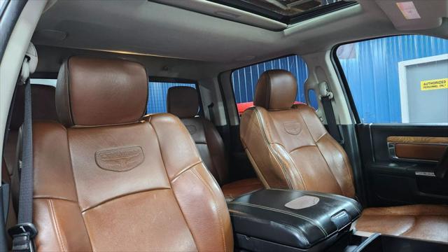used 2013 Ram 1500 car, priced at $13,926