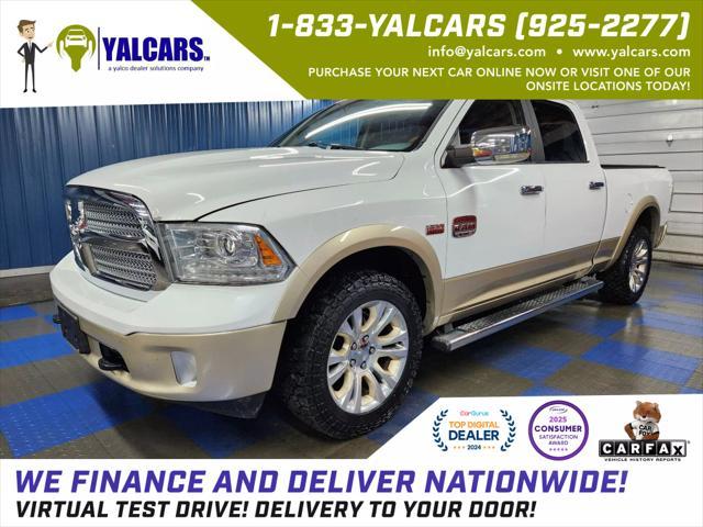 used 2013 Ram 1500 car, priced at $13,926
