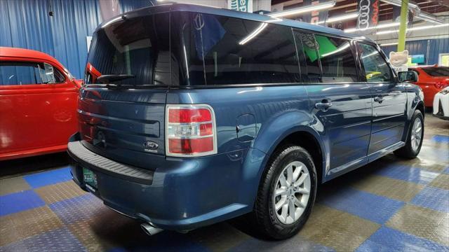 used 2019 Ford Flex car, priced at $13,856