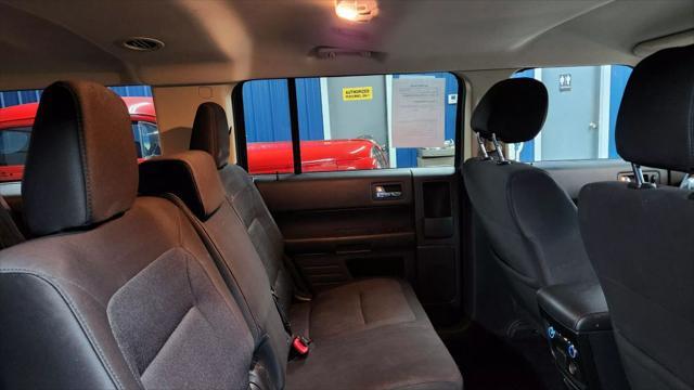 used 2019 Ford Flex car, priced at $13,856