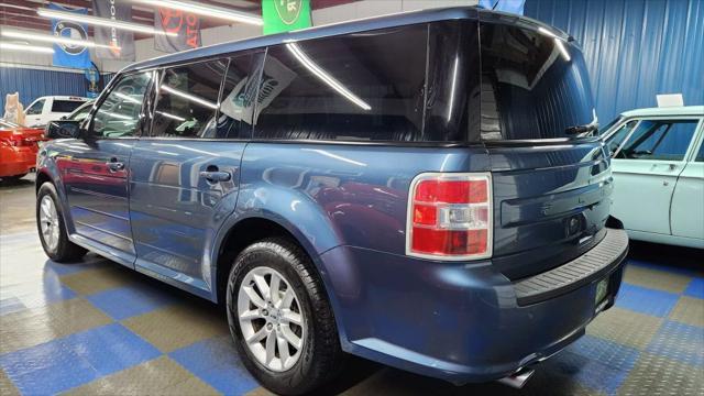 used 2019 Ford Flex car, priced at $13,856