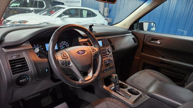 used 2019 Ford Flex car, priced at $13,856