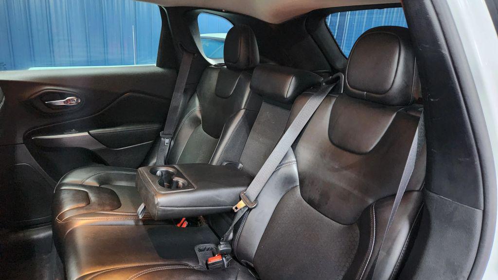 used 2020 Jeep Cherokee car, priced at $12,945