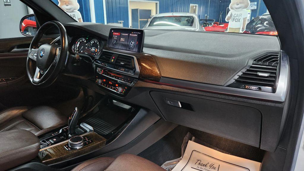 used 2019 BMW X3 car, priced at $20,999
