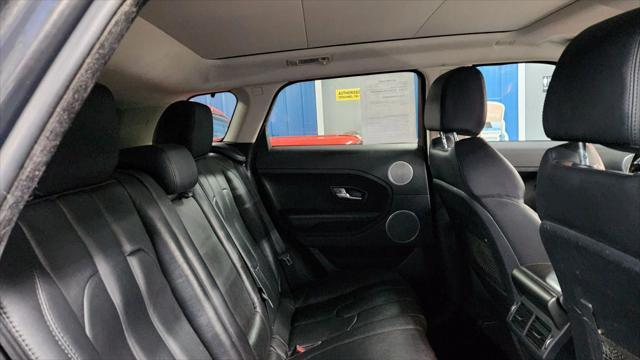 used 2013 Land Rover Range Rover Evoque car, priced at $8,344